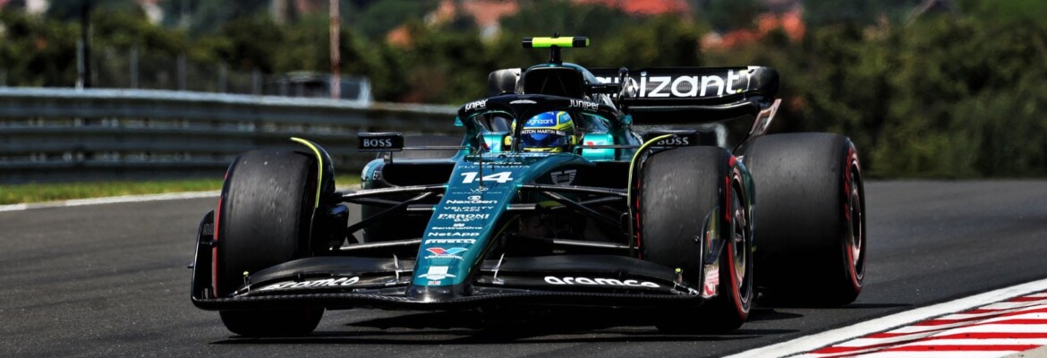 F1: “Tínhamos potencial para mais”, diz chefe da Aston Martin