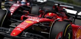 F1: Leclerc defende a FIA no caso do cancelamento do GP da Bélgica devido à chuva