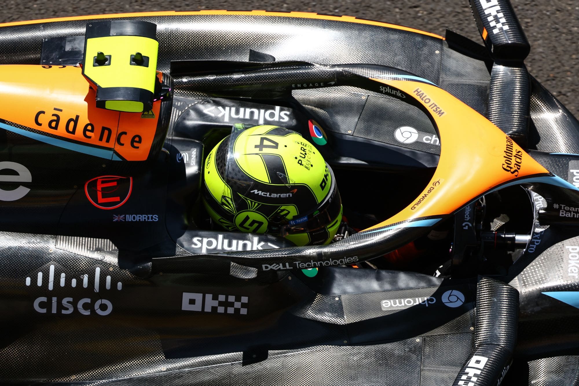 Fotos: as imagens da pole de Hamilton na Hungria F1 2023, GP da Hungria, Hungaroring, Budapeste