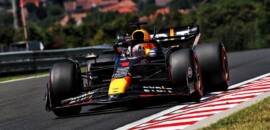 F1: Saiba como assistir a definição do pole-position do GP da Hungria amanhã