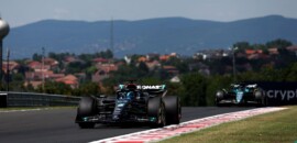 F1: Russell responsabiliza Mercedes por eliminação na qualificação do GP da Hungria