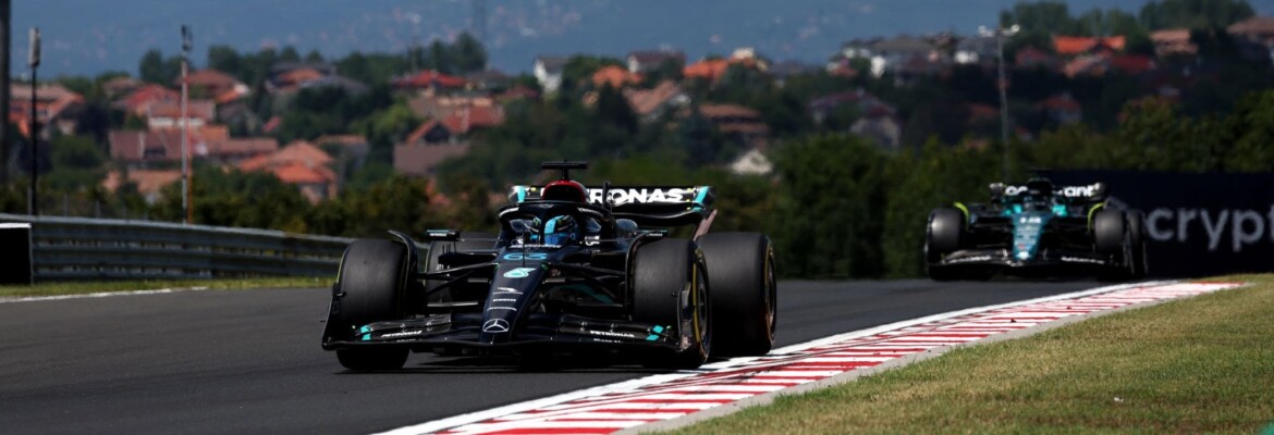 F1: Russell responsabiliza Mercedes por eliminação na qualificação do GP da Hungria F1: Russell responsabiliza Mercedes por eliminação na qualificação do GP da Hungria