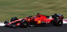 F1: Leclerc reconhece que Ferrari não foi rápida o suficiente na qualificação