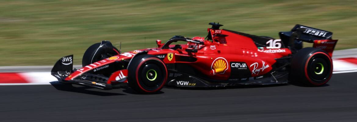 F1: Ferrari deve ter pintura especial em Monza para comemorar vitória em Le Mans