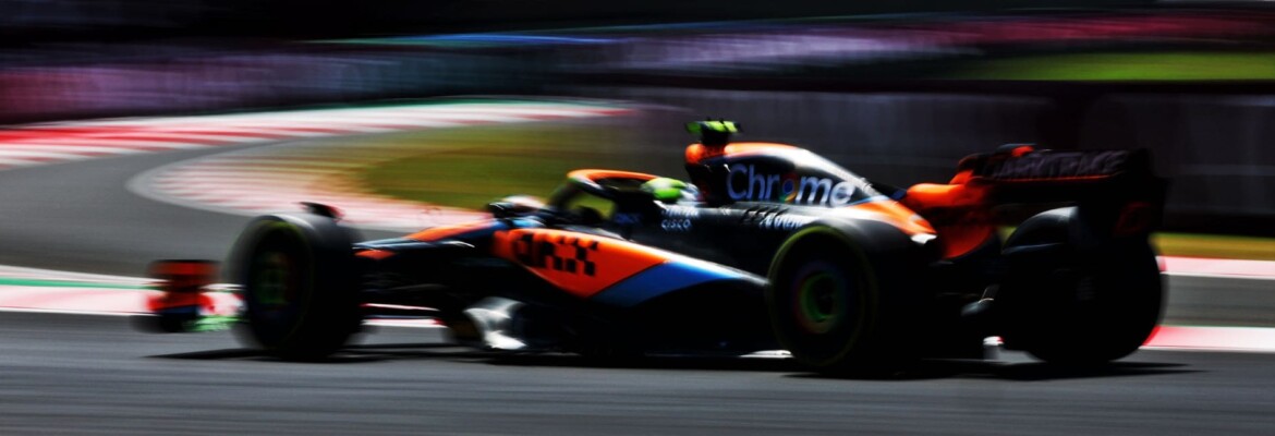 F1: Norris eufórico com segundo pódio seguido