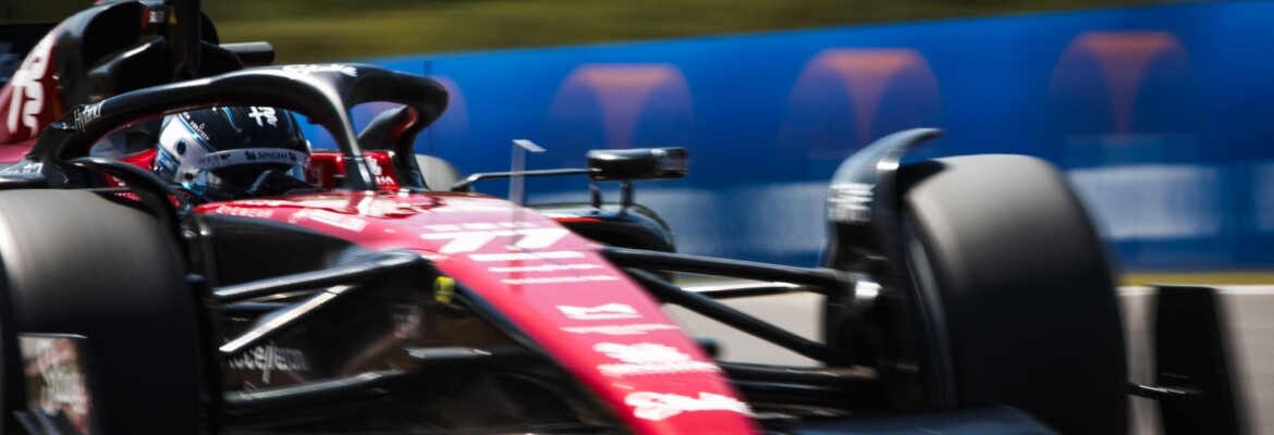 F1: Desapontamento na Alfa Romeo depois do GP da Hungria