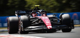 F1: Alfa Romeo confiante em melhorias para o GP da Holanda