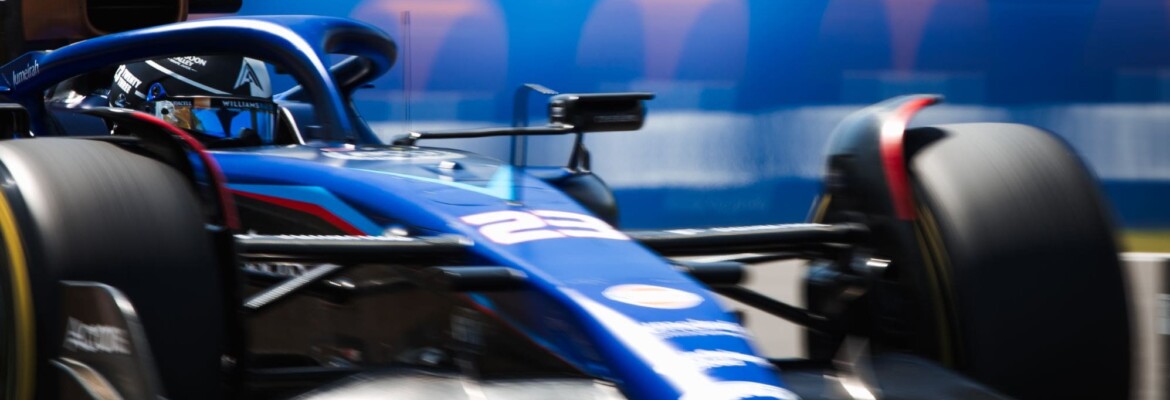 F1: Desempenho de Albon e Sargeant na qualificação da Hungria revela progresso da Williams
