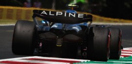 F1: CEO da Renault descarta venda da equipe Alpine