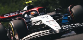 F1: “Demos um passo à frente”, afirmou diretor da AlphaTauri