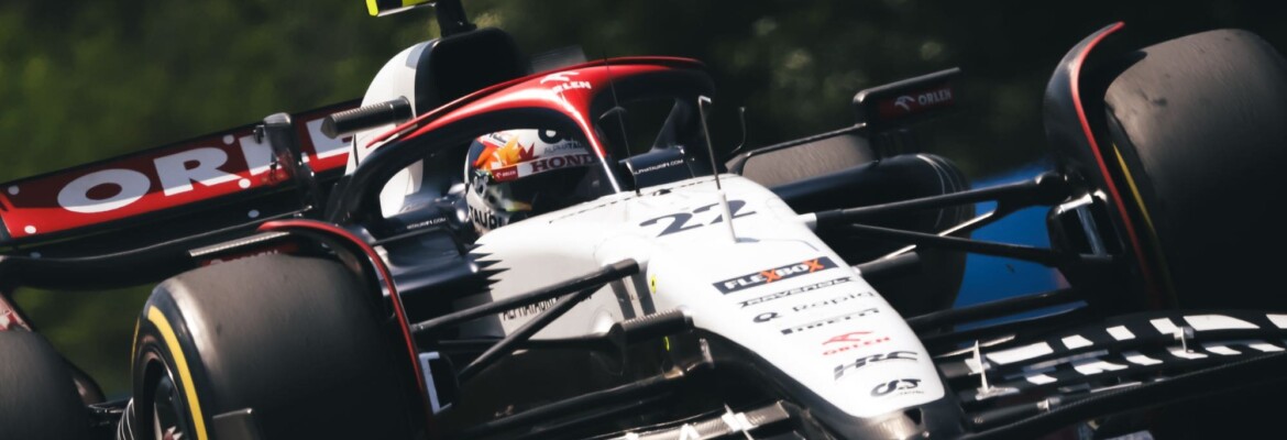F1: “Demos um passo à frente”, afirmou diretor da AlphaTauri