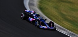 F1: “Alpine deve encontrar soluções rapidamente”, disse Famin