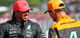 Podcast Parque Fechado: Hamilton fica com a pole na Hungria após de jejum de quase dois anos