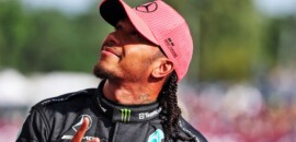 F1: Hamilton comenta detalhes sobre sua decisão de ir para a Ferrari