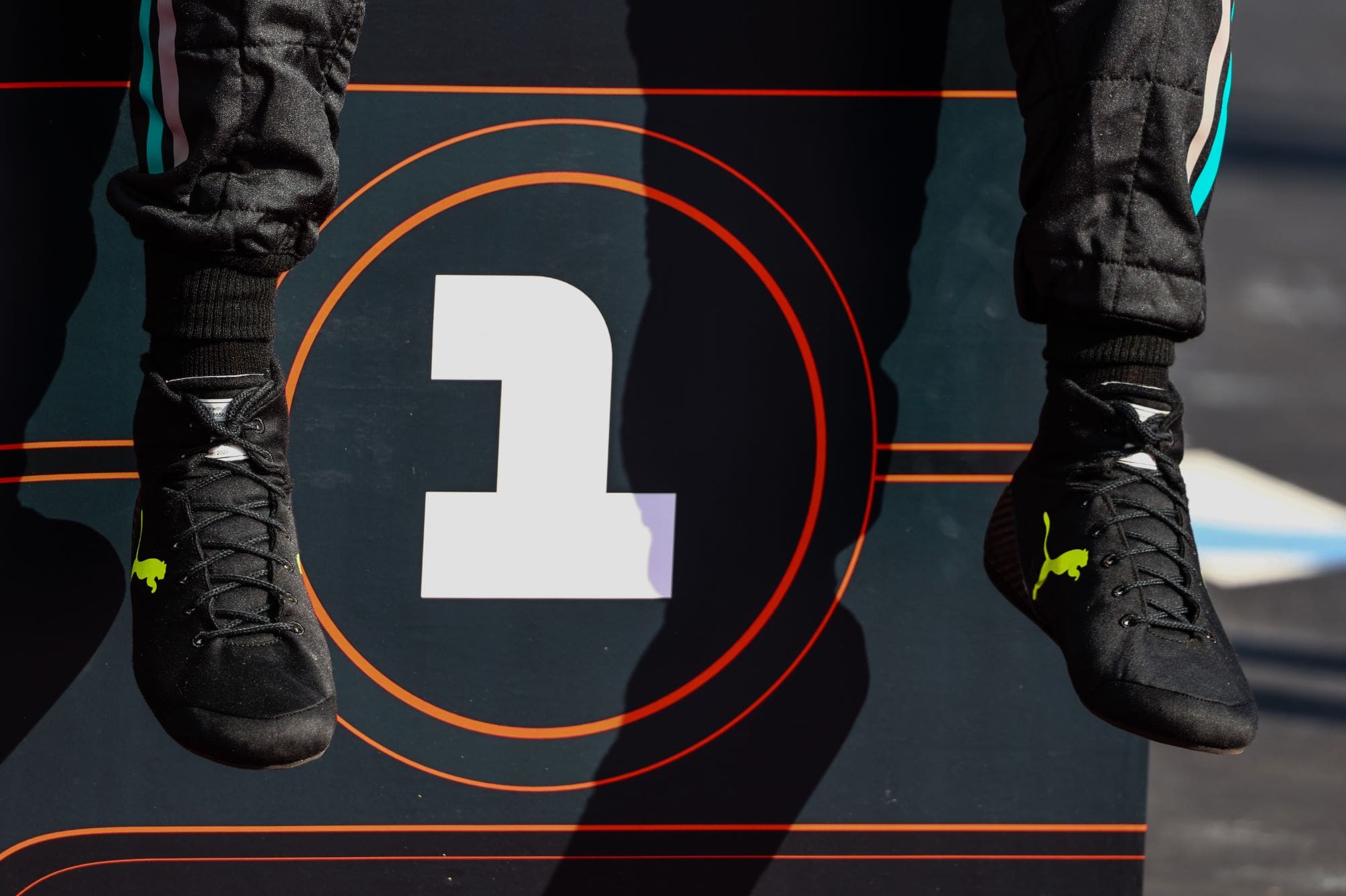 Fotos: as imagens da pole de Hamilton na Hungria Fotos: as imagens da pole de Hamilton na Hungria