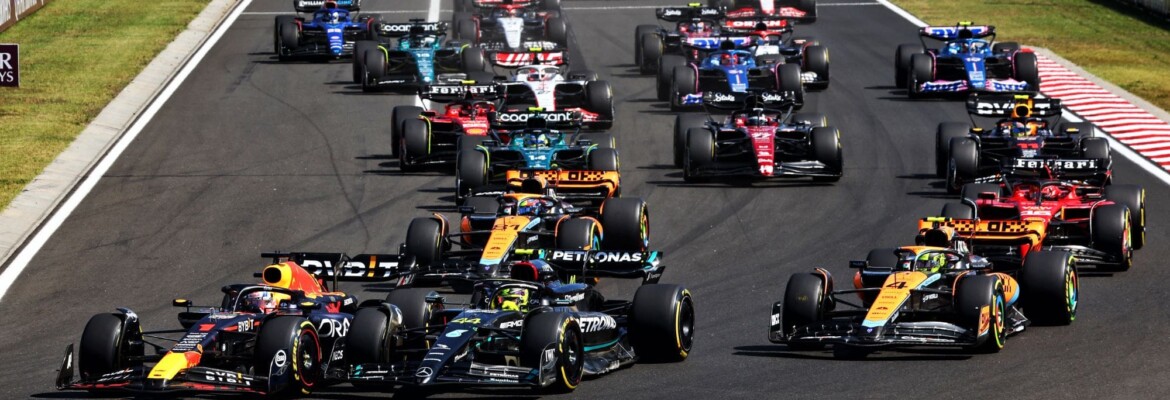 COI analisa se automobilismo pode ser considerado esporte olímpico