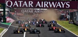 GP da Hungria: o ao vivo da corrida da F1 no Hungaroring