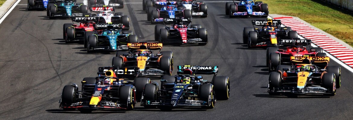 F1: Verstappen vence o GP da Hungria; Norris e Perez completam o pódio