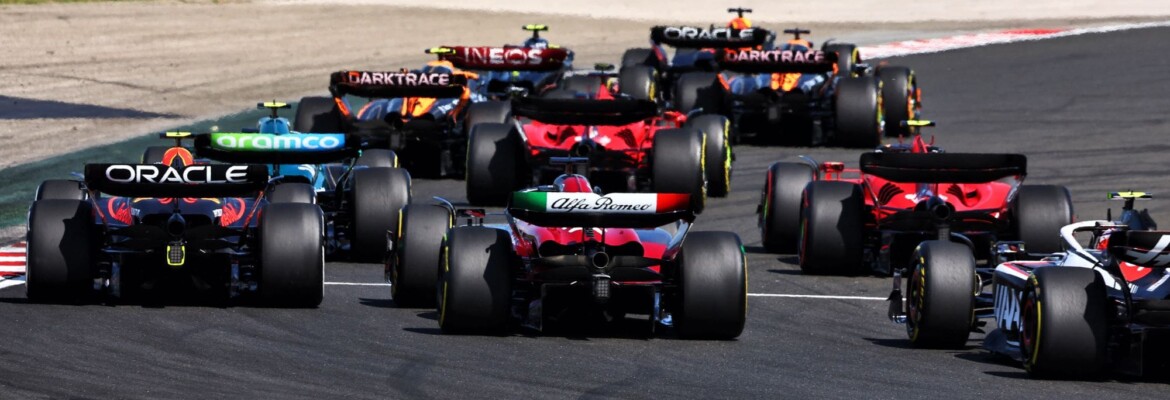 F1: Problema na largada destruiu as chances de Guanyu Zhou no GP da Hungria