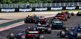 F1: Confira o resultado completo do GP da Hungria