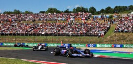 F1: Ocon revela que assento quebrou após acidente no GP da Hungria