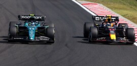 F1: “Red Bull pode ser vencida”, afirmou diretor técnico da Aston Martin