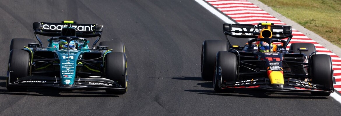 F1: "Red Bull pode ser vencida", afirmou diretor técnico da Aston Martin F1: “Red Bull pode ser vencida”, afirmou diretor técnico da Aston Martin