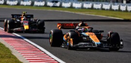 F1: Apesar de desafios, Piastri termina na P5 e destaca aprendizado na gestão de pneus