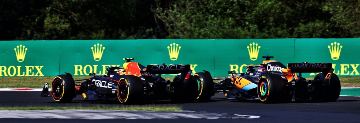 F1: Brown defende decisão da McLaren em controversa estratégia de pitstop no GP da Hungria