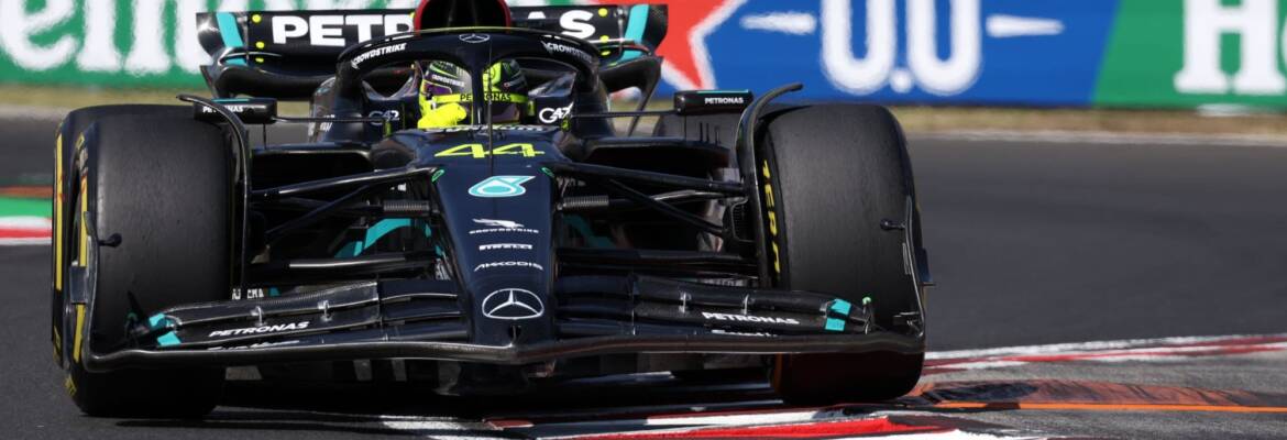 F1: Hamilton evita penalização após investigação dos comissários no GP da Bélgica