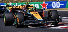 F1: Chefe da McLaren elogia progresso da equipe