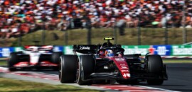 F1: Alfa Romeo explica problema que arruinou a largada de Zhou na Hungria
