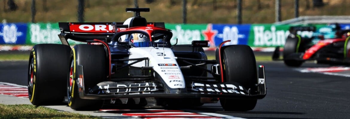 F1: Consultor da Red Bull elogia Ricciardo na Hungria: “Troca de pilotos funcionou perfeitamente”