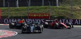 F1: Qual horário e onde assistir os treinos do GP da Hungria de amanhã? Saiba aqui
