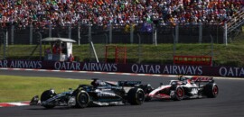 F1: Mesmo fora do pódio, Wolff vê Mercedes como segunda força no HP da Hungria