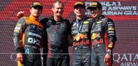 Fotos: confira as imagens do GP da Hungria de F1