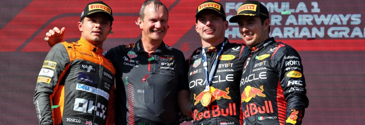 Fotos: confira as imagens do GP da Hungria de F1