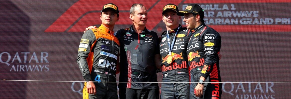 F1: Como está a classificação do mundial? Descubra a ordem dos pilotos e equipes antes do GP da Bélgica