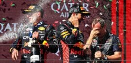 F1: Verstappen destaca jornada dura da Red Bull para obter sequência de vitórias