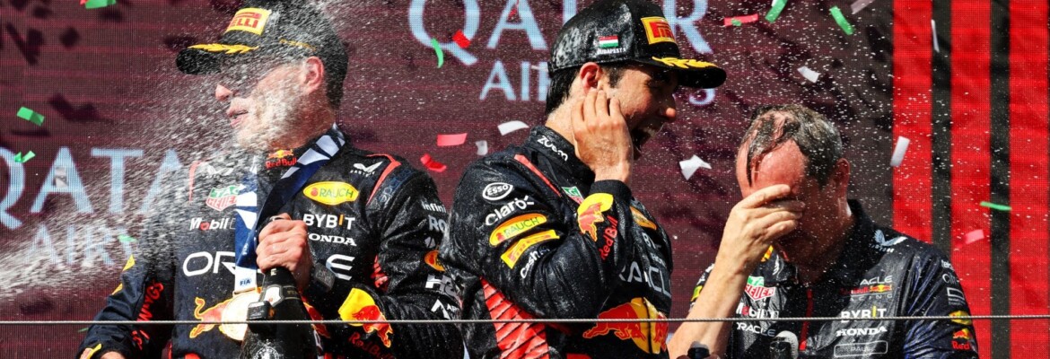 F1: Verstappen destaca jornada dura da Red Bull para obter sequência de vitórias