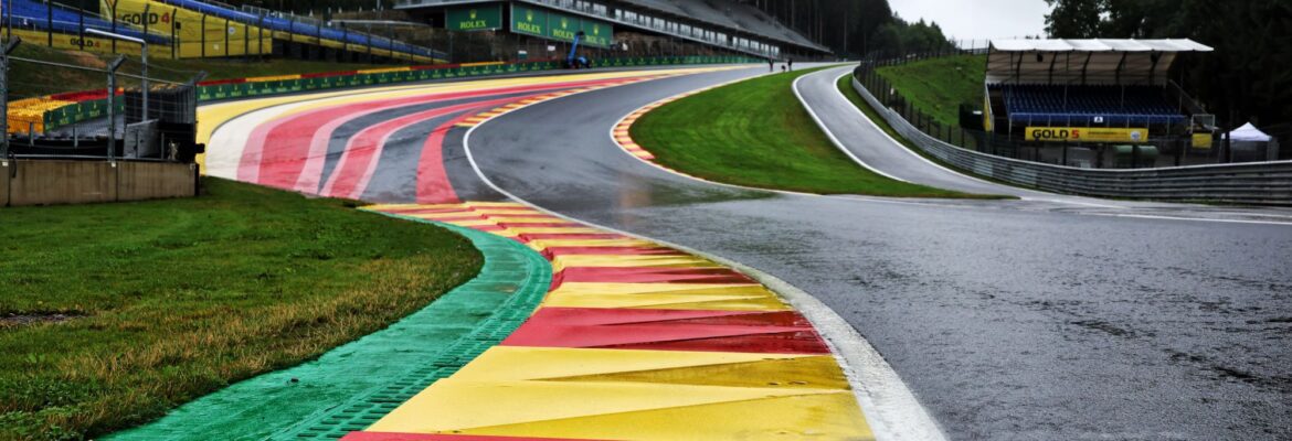 GP da Bélgica 2023: acompanhe o ao vivo do treino da F1 em Spa