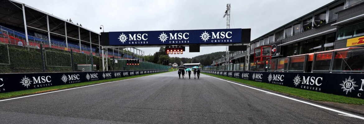 Podcast F1Mania.net Em Ponto: Acelerando para a Sprint na Bélgica e o futuro da F1 em discussão