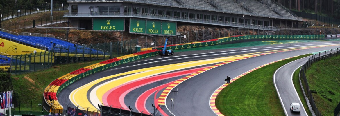 F1 tem sábado de qualificação e corrida na Bélgica; saiba como assistir