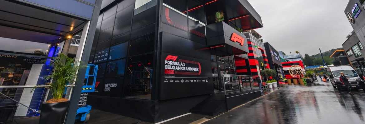 F1: Reunião importante sobre futuro da categoria será realizada em Spa