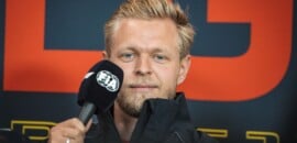F1: Magnussen espera atualização do VF-23 nos EUA com expectativas realistas
