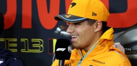 F1: Norris comenta o progresso da McLaren e mudanças no grid da Fórmula 1