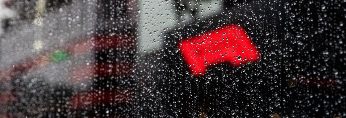 F1: Chuva pode causar impacto no GP da Espanha de 2024