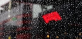 F1: Chuva pode causar impacto no GP da Espanha de 2024