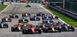GP da Bélgica: o ao vivo da corrida da F1 em Spa-Francorchamps