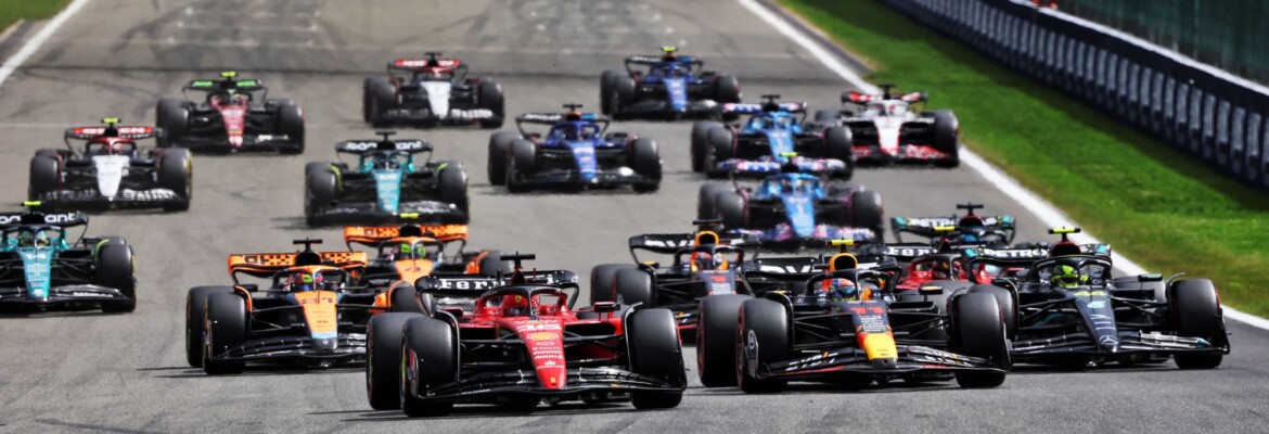 GP da Bélgica: o ao vivo da corrida da F1 em Spa-Francorchamps